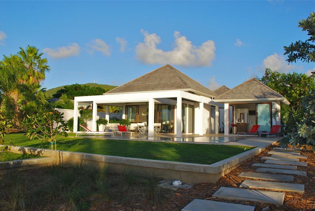 Vila Zenith Nevis Pokoj fotografie