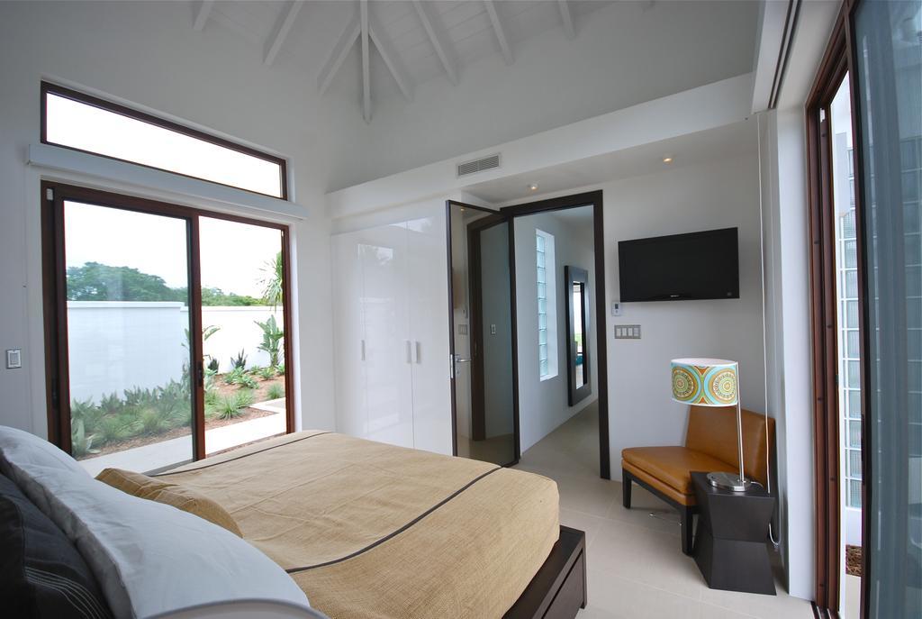 Vila Zenith Nevis Pokoj fotografie