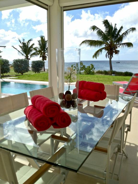 Vila Zenith Nevis Exteriér fotografie
