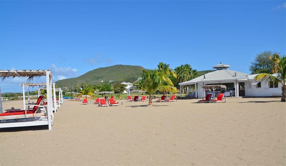 Vila Zenith Nevis Exteriér fotografie