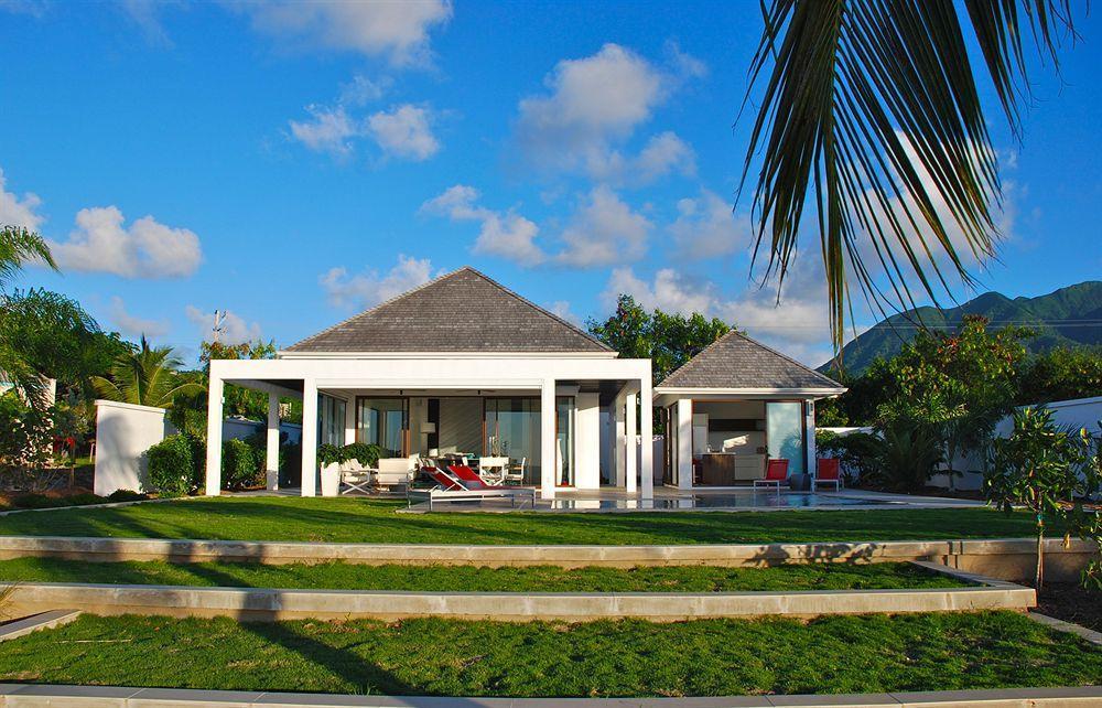 Vila Zenith Nevis Exteriér fotografie