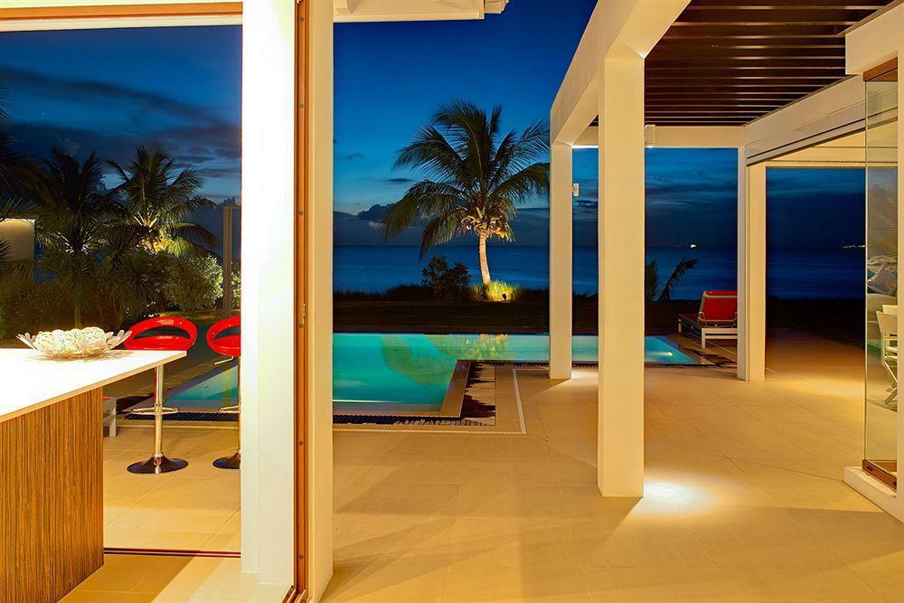 Vila Zenith Nevis Exteriér fotografie