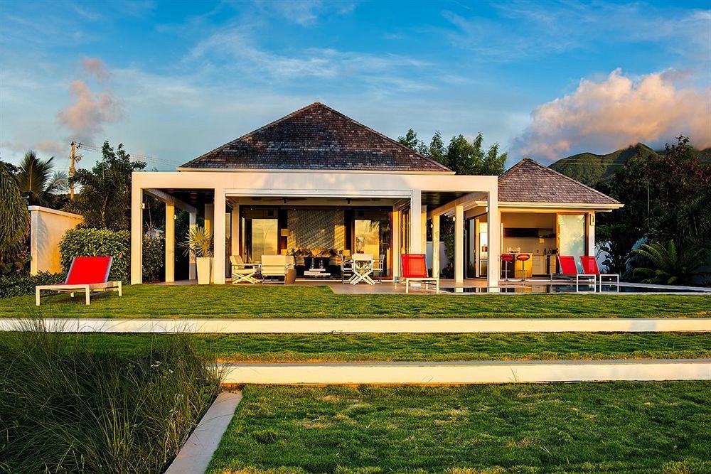 Vila Zenith Nevis Exteriér fotografie