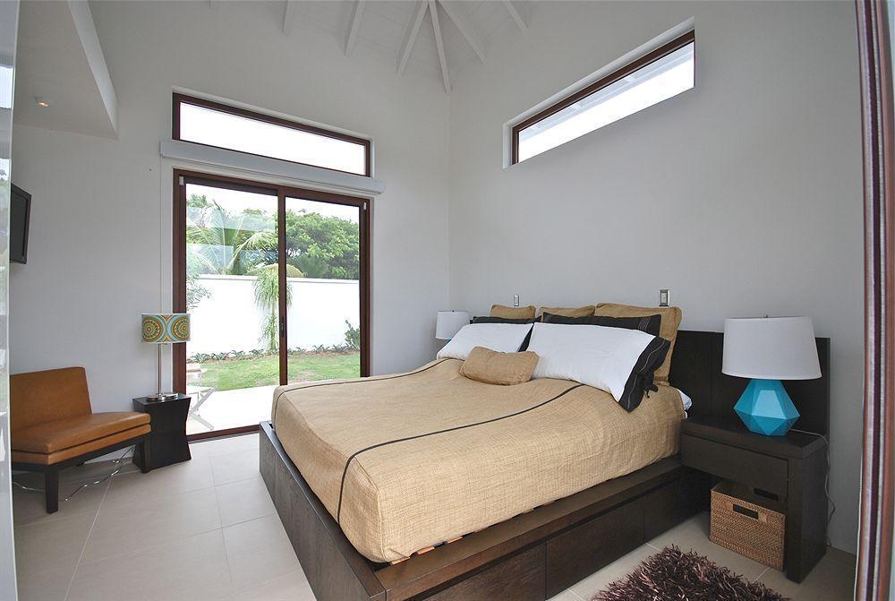 Vila Zenith Nevis Exteriér fotografie
